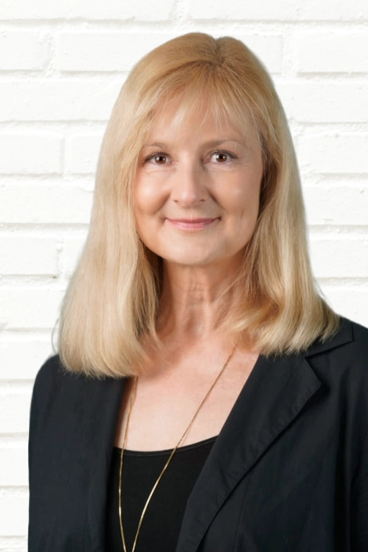 Portrait von Vera Hoffmann